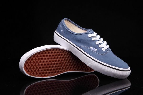 Vans Low-Top Lace Shoes Men--036